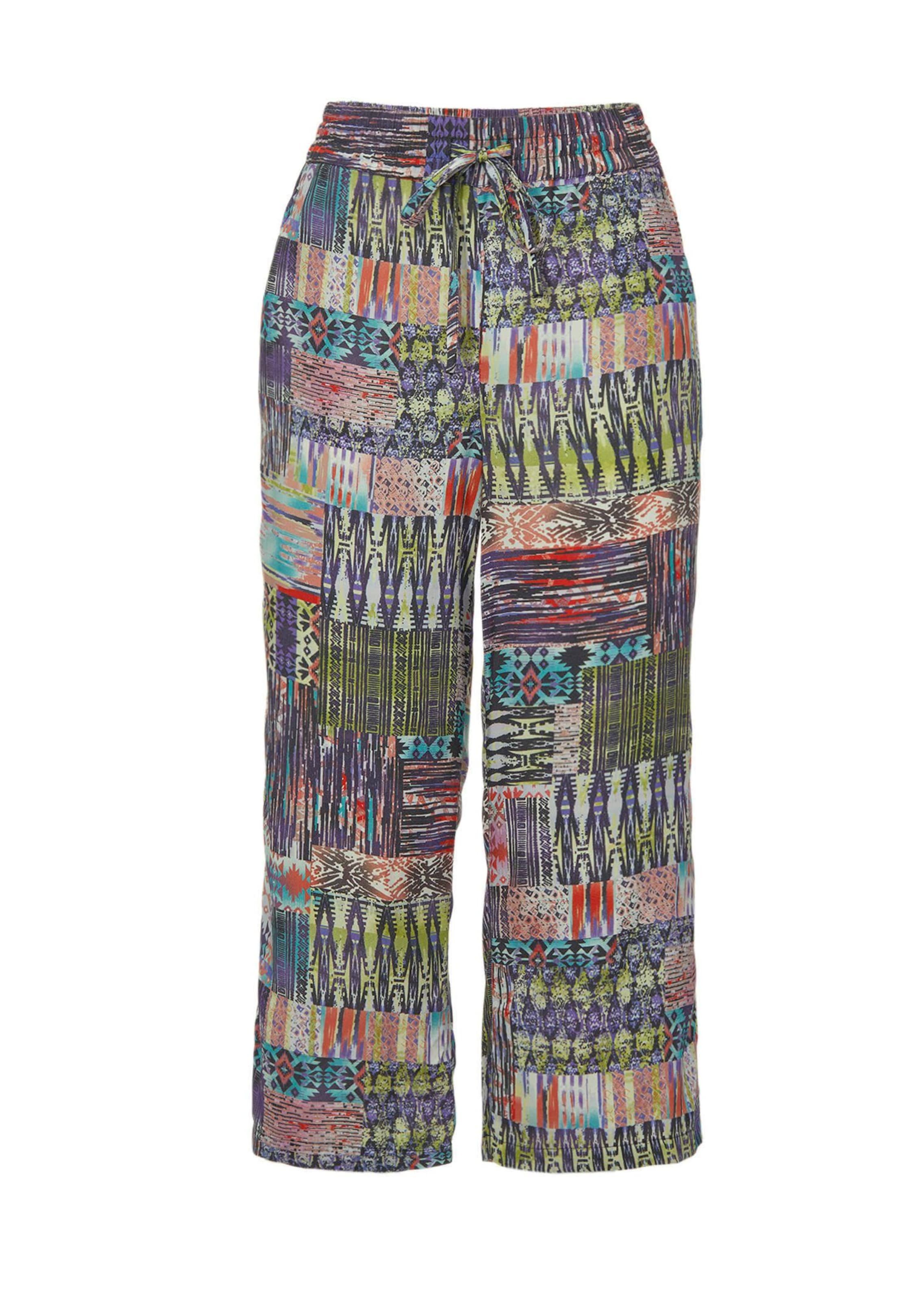 Pantacourt VERA en jersey de viscose