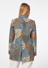 Blazer mit Blättermuster thumbnail 3