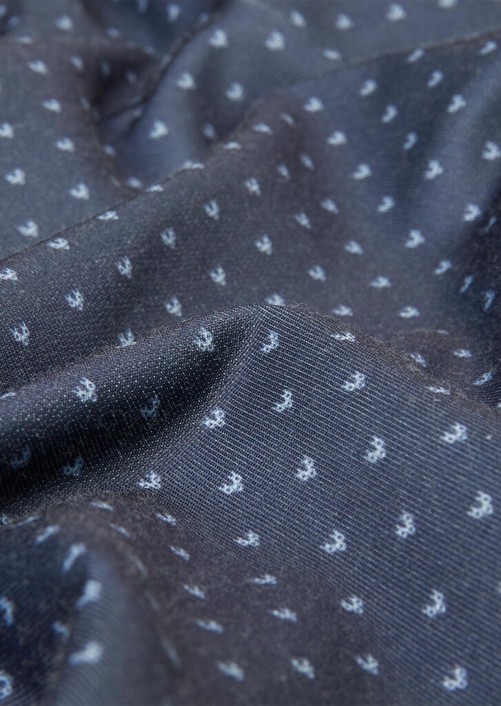 Bequeme Freizeithose mit Schlupfbund und Taschen