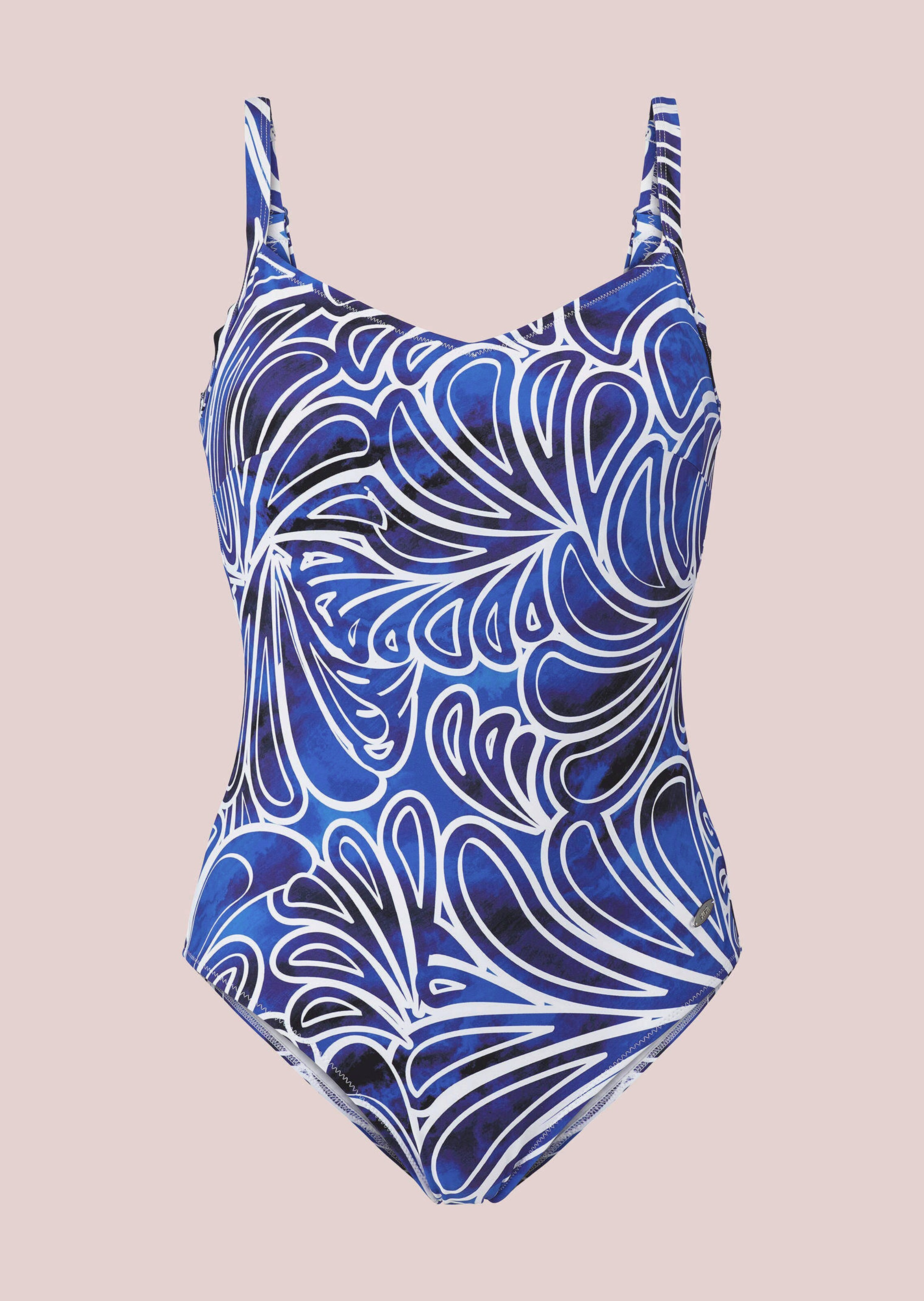 Badpak zonder beugels