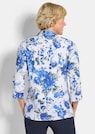 Blusen-Set aus Blumenbluse und Top thumbnail 3