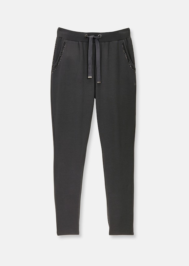 Ankle-length jogging trousers 5