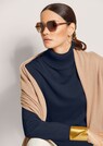 Figurnaher Feinstrickpullover thumbnail 4