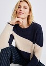 Tricot pullover van pluisgaren thumbnail 6
