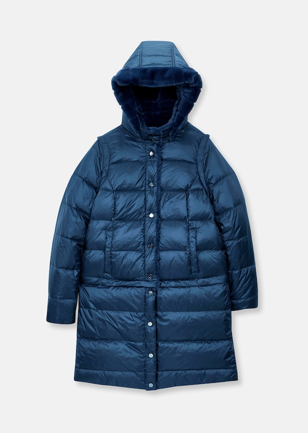 3-in-1 reversible quilted jacket 5