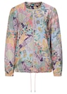 Leichter Blouson aus Viskose-Satin thumbnail 6