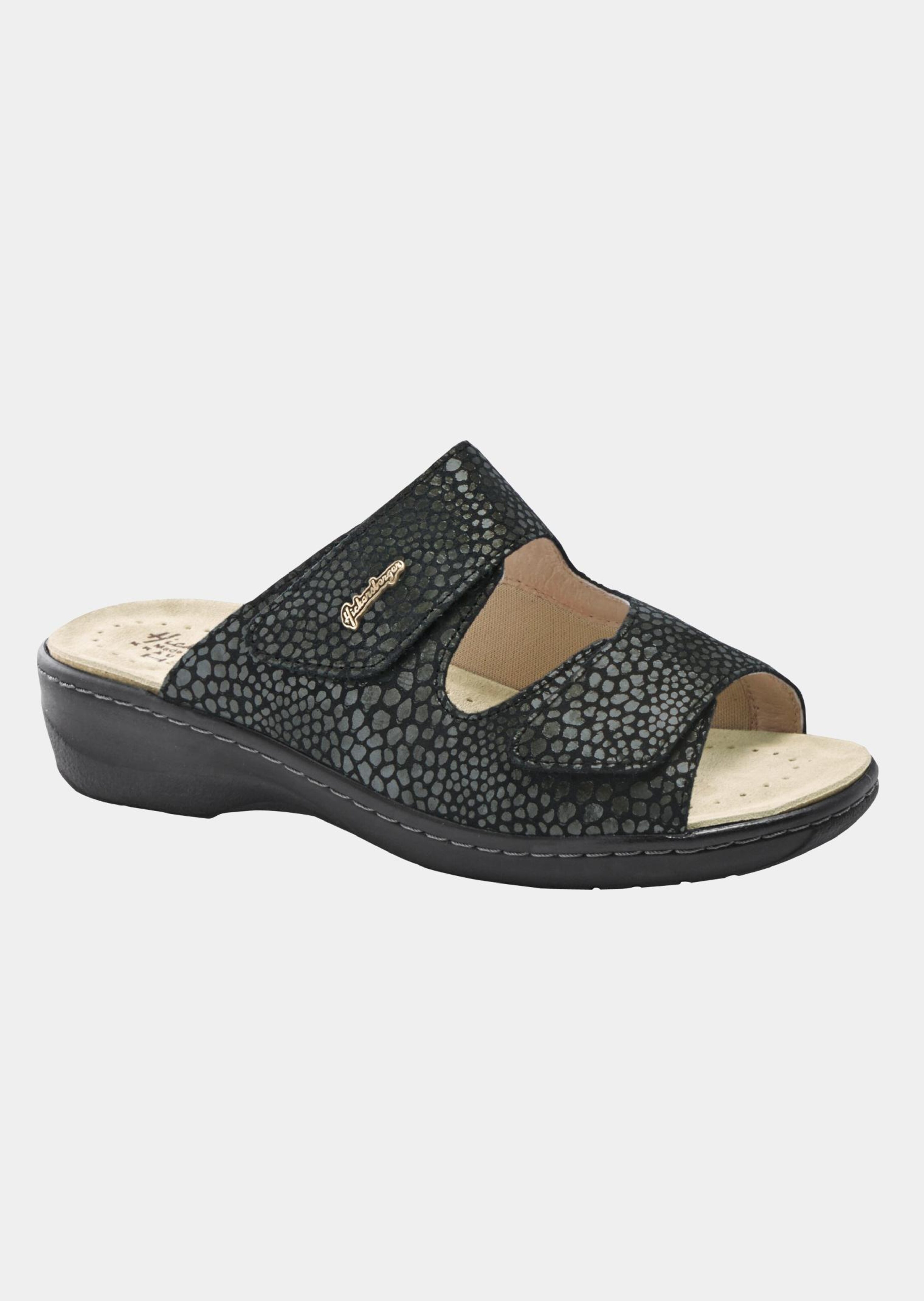 Mules confortables spécial hallux