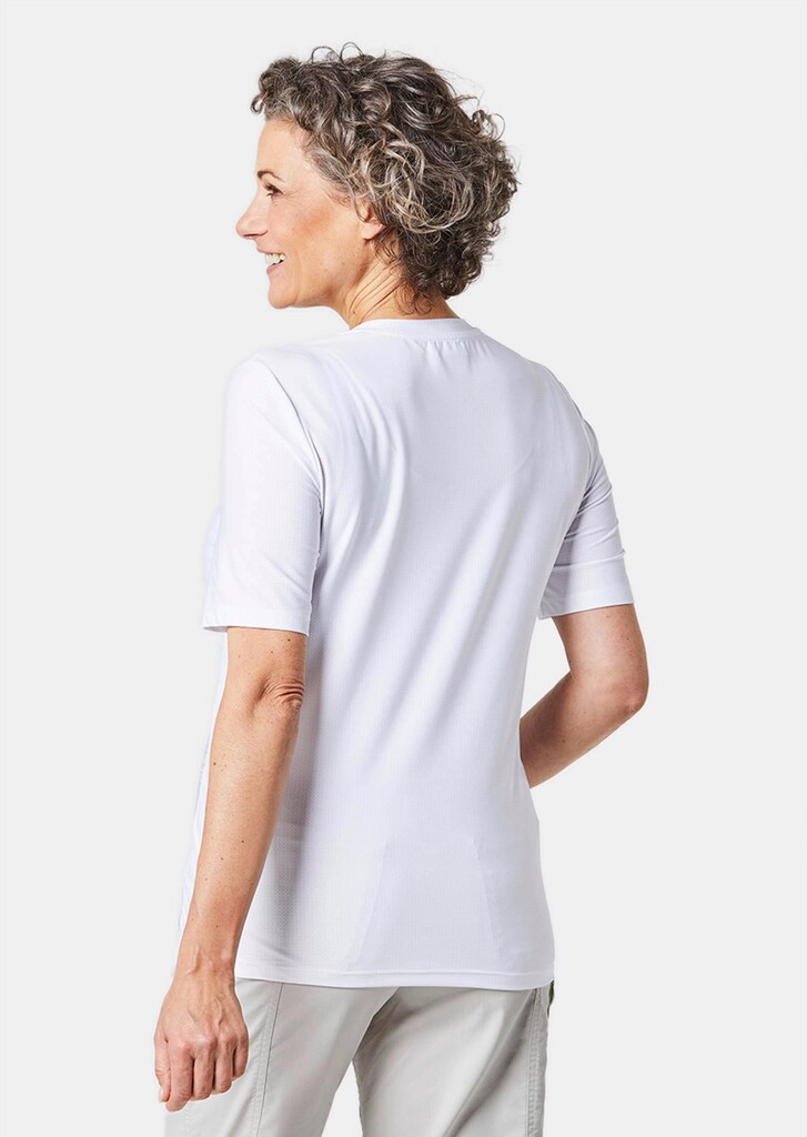 Sport-Shirt mit Reflektoren