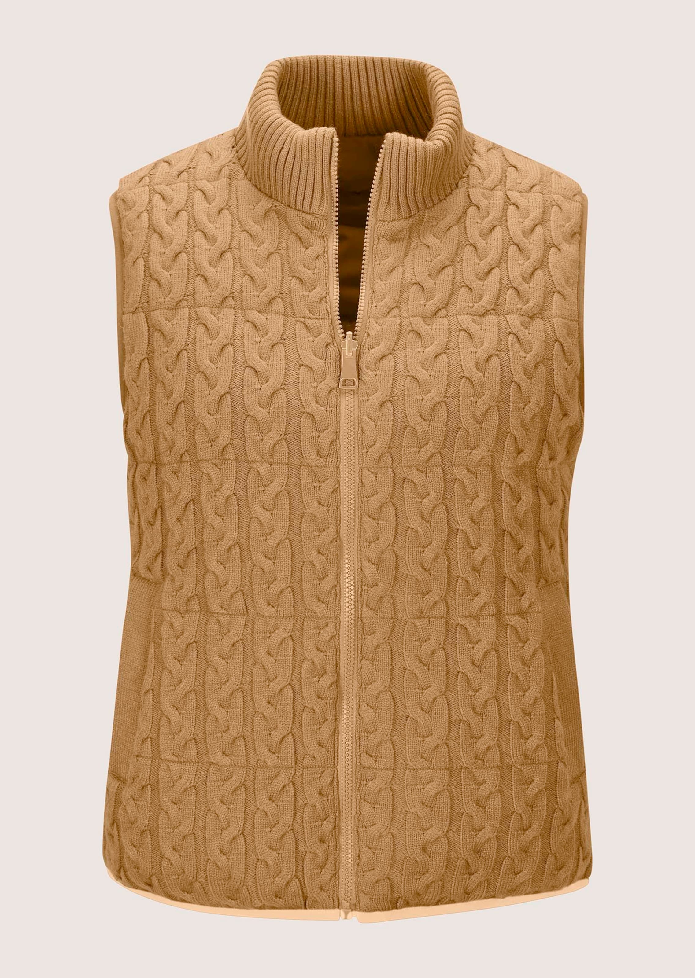 Reversible gilet