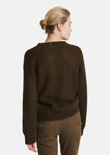Grobstrickpullover thumbnail 3