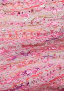 Bändchengarn-Pullover in Multicolor-Optik thumbnail 5