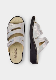 Sandalen met weldadige kruiden-inlay thumbnail 2