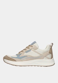 Schnür-Sneaker im Material-Mix thumbnail 4