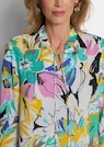 Bluse mit Rüschenkragen thumbnail 5