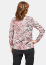Hoogwaardige pullover met prachtige print van Di-Strick thumbnail 2