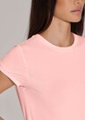 Jersey-Shirt mit Kappärmeln thumbnail 5