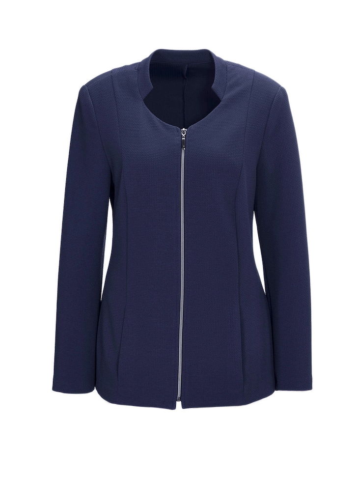 Blazer in leicht elastischer Qualität