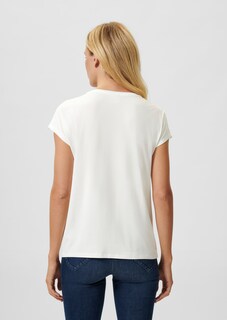 Print shirt with sequins thumbnail 3