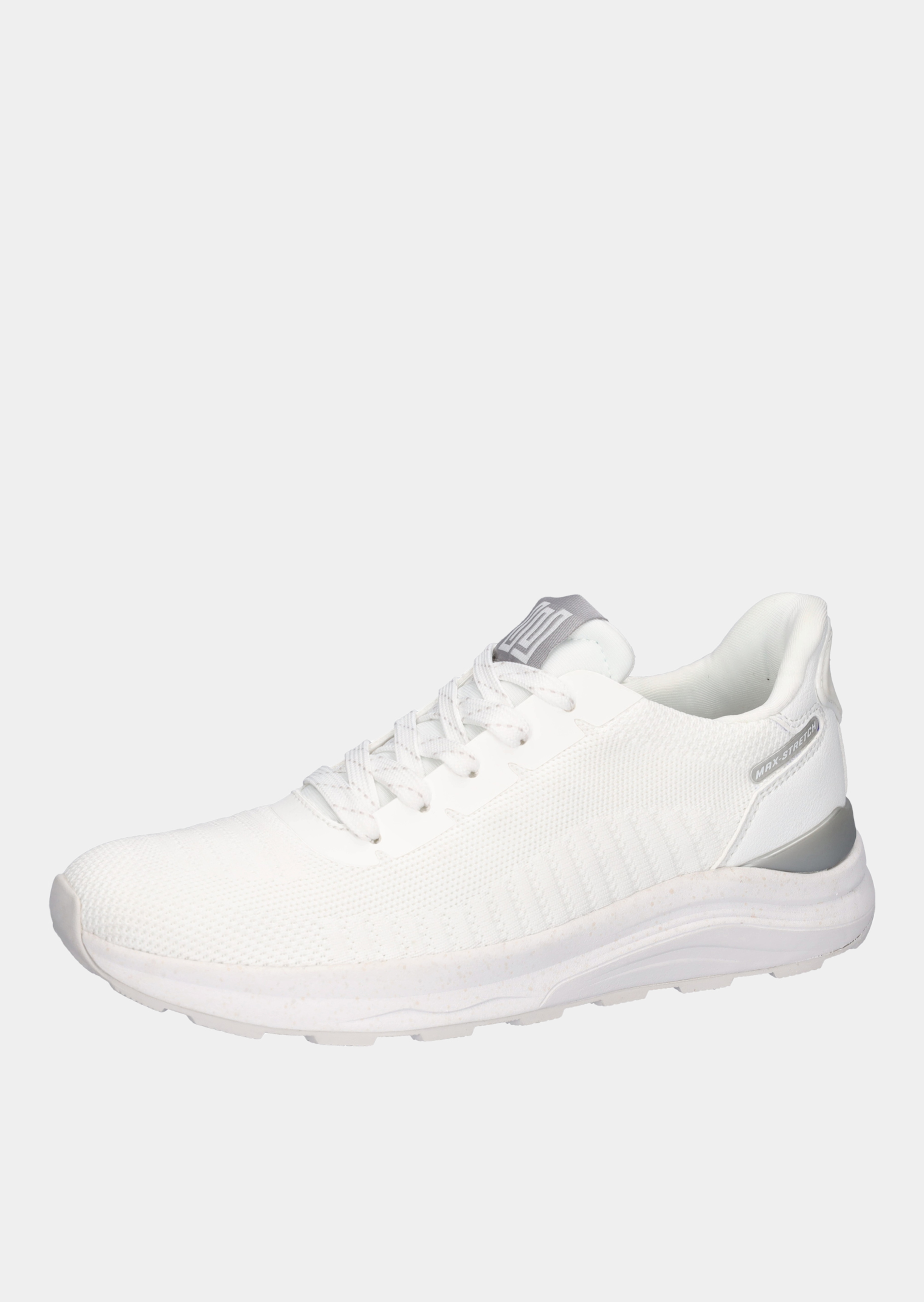 Atmungsaktiver Sneaker mit Schnürung