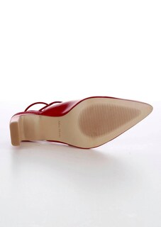 Slingpumps mit Fesselriemen zum Binden thumbnail 5