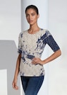 Gedessineerd shirt thumbnail 1