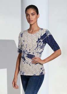 Gedessineerd shirt thumbnail 1