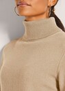 Kaschmirpullover mit Rollkragen thumbnail 6