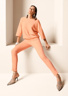 Jeans mit Fransen thumbnail 7