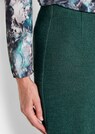 Pantalon en jersey VERA, aspect bouclette thumbnail 5