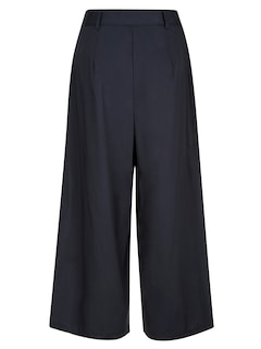 Culotte Hose mit weitem Beinverlauf thumbnail 2