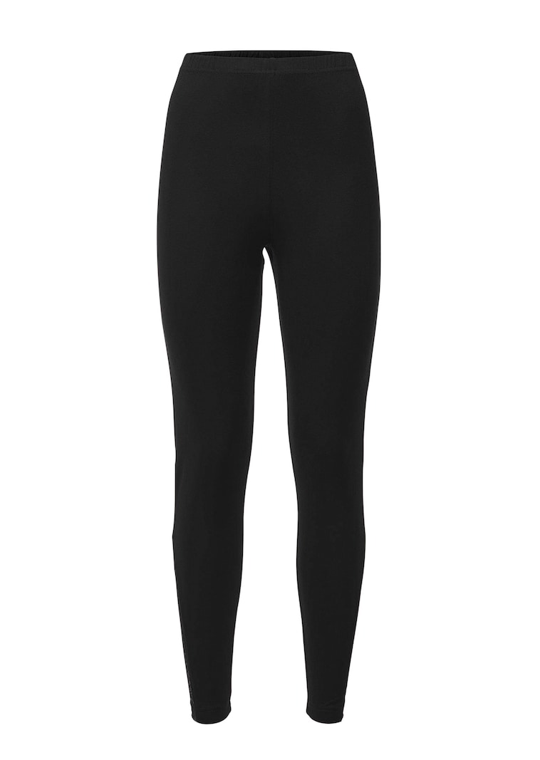Leggings mit Spitze