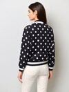 Blouson mit Punktedruck thumbnail 3