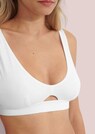 BH ohne Bügel aus Baumwolle thumbnail 3