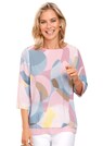 Moderne Bluse mit 2-in-1-Optik thumbnail 1