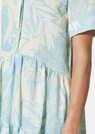 Gemustertes Kleid thumbnail 4