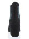 Stiefelette aus Veloursleder thumbnail 1