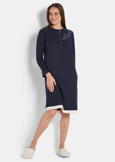 Robe de loisirs en polaire chaude thumbnail 1