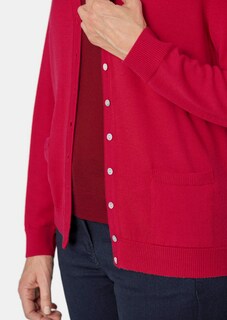 Tricot jasje van zuivere merinowol thumbnail 5