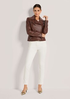 Lederjacke im Biker-Style thumbnail 2