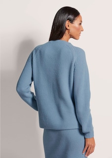 Pull. Pur coton thumbnail 3