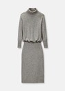 Strickkleid mit Rollkragen thumbnail 6