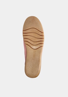 Mocassins en cuir, avec voûte plantaire amovible thumbnail 3