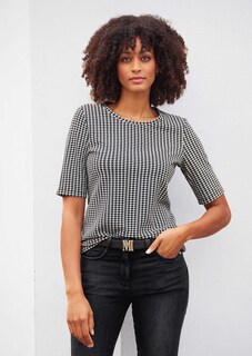 Logo-Gürtel aus softem Leder thumbnail 3