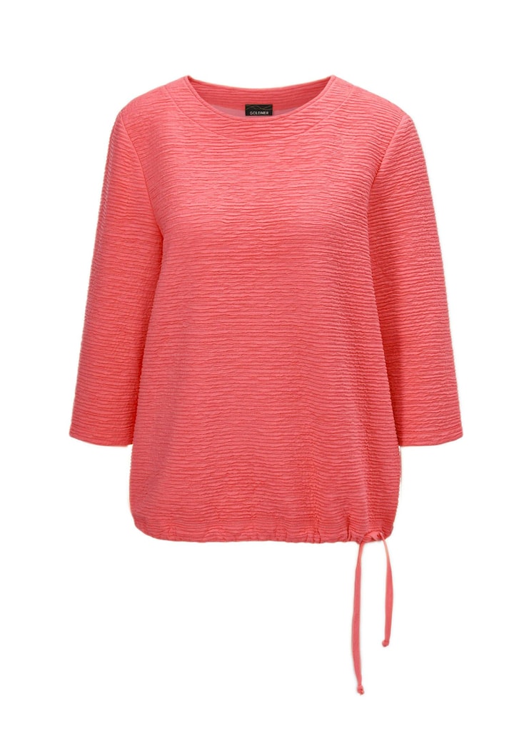 Pull façon T-shirt 5