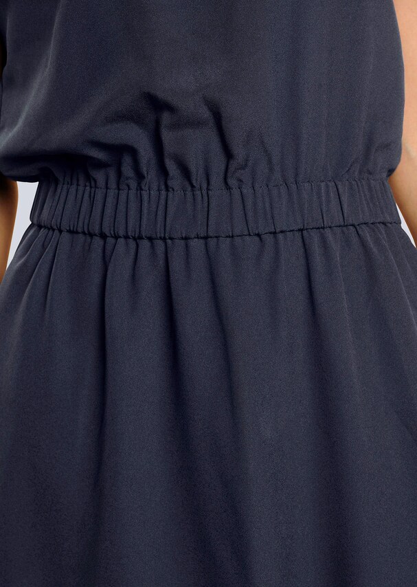 Kleid mit Gummizug