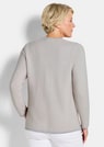 Strickjacke mit aufgesetzten Taschen thumbnail 3