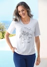 T-shirt entièrement parcouru de pierres scintillantes thumbnail 7