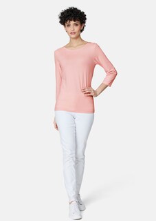 Shirt mit U-Boot-Ausschnitt thumbnail 2