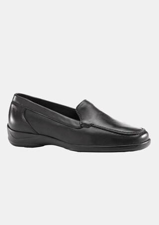 zwart Schoenen in klassieke look
