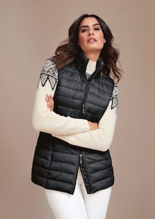 Gewatteerde bodywarmer thumbnail 7